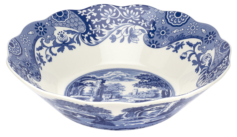 Daisy Bowl 250th Anniversary